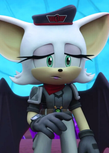 Rebel Rouge (Rouge the Bat) photo
