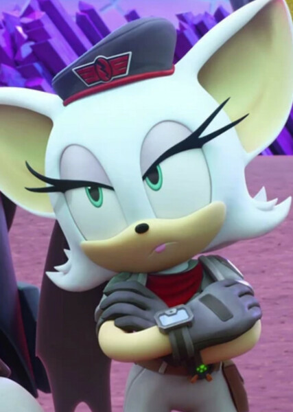 Rebel Rouge (Rouge the Bat) photo