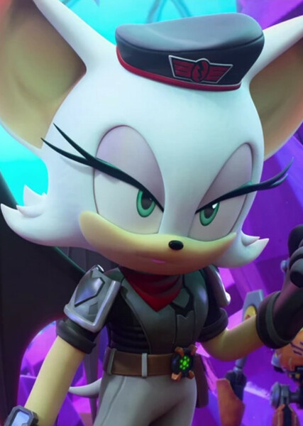 Rebel Rouge (Rouge the Bat) photo