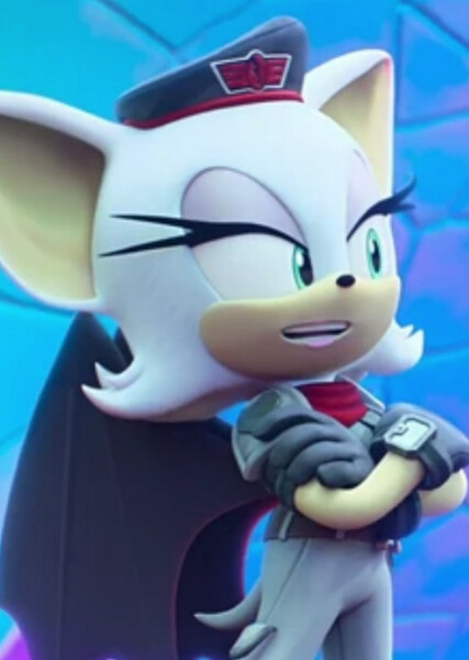 Rebel Rouge (Rouge the Bat) photo