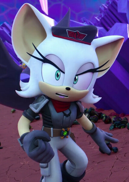 Rebel Rouge (Rouge the Bat) photo