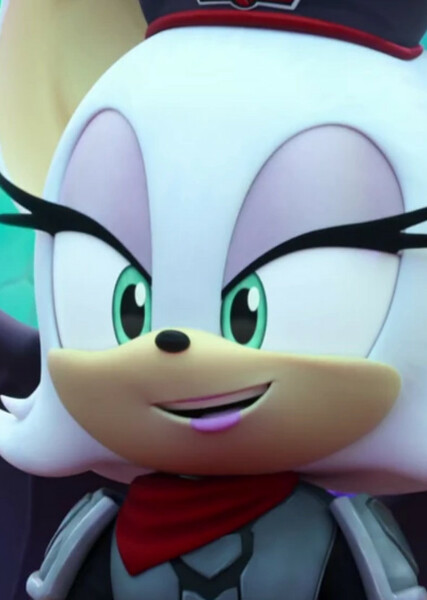 Rebel Rouge (Rouge the Bat) photo