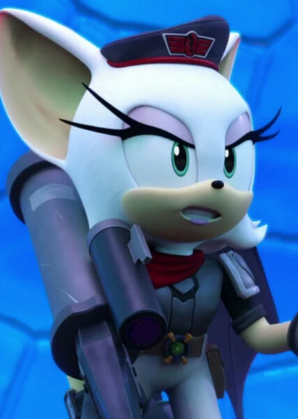 Rebel Rouge (Rouge the Bat) photo