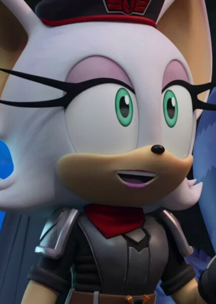 Rebel Rouge (Rouge the Bat) photo