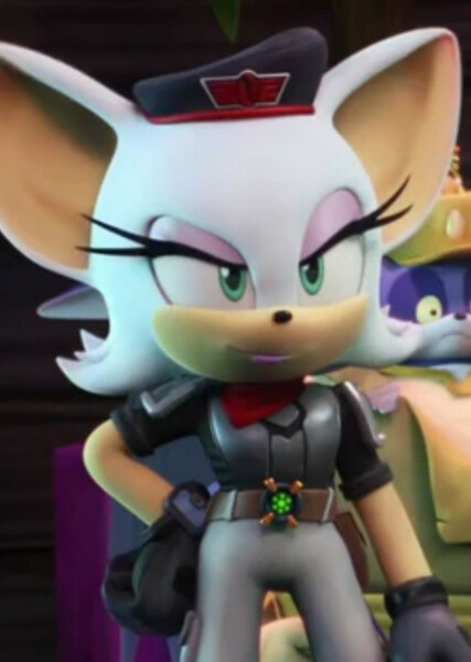 Rebel Rouge (Rouge the Bat) photo
