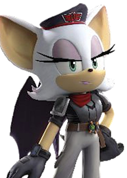 Rebel Rouge (Rouge the Bat) photo