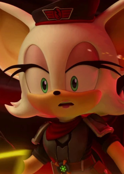 Rebel Rouge (Rouge the Bat) photo