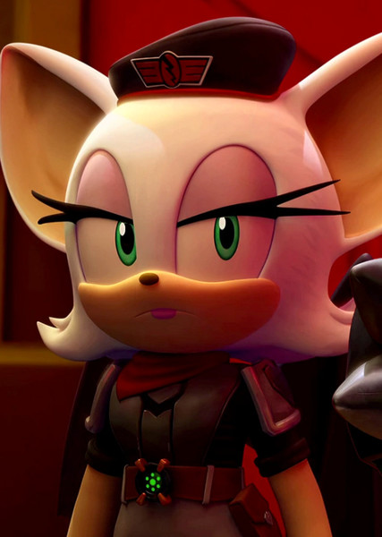 Rebel Rouge (Rouge the Bat) photo