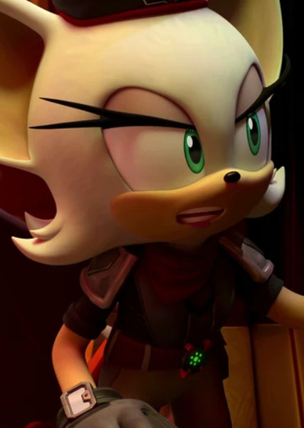 Rebel Rouge (Rouge the Bat) photo
