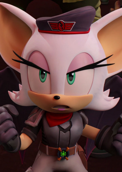 Rebel Rouge (Rouge the Bat) photo