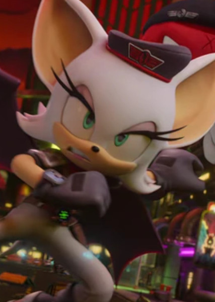 Rebel Rouge (Rouge the Bat) photo
