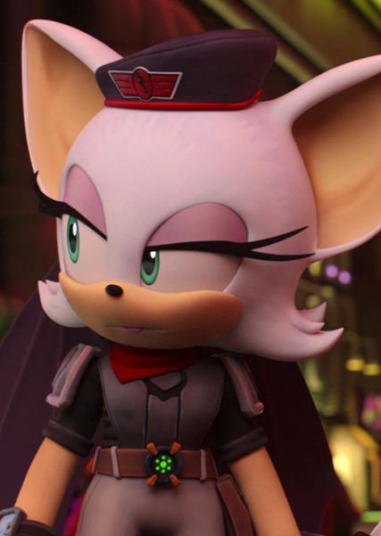 Rebel Rouge (Rouge the Bat) photo