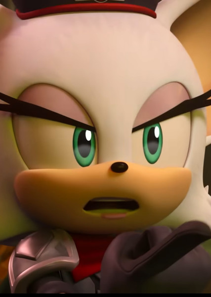 Rebel Rouge (Rouge the Bat) photo