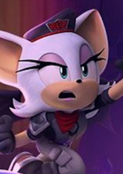 Rebel Rouge (Rouge the Bat) photo