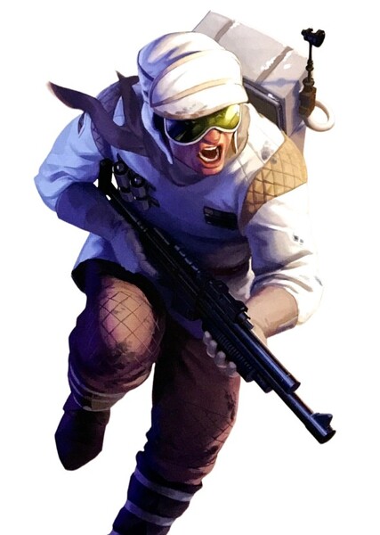Rebel Trooper photo