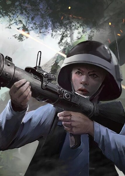 Rebel Trooper photo