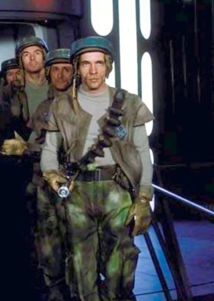 Rebel Trooper