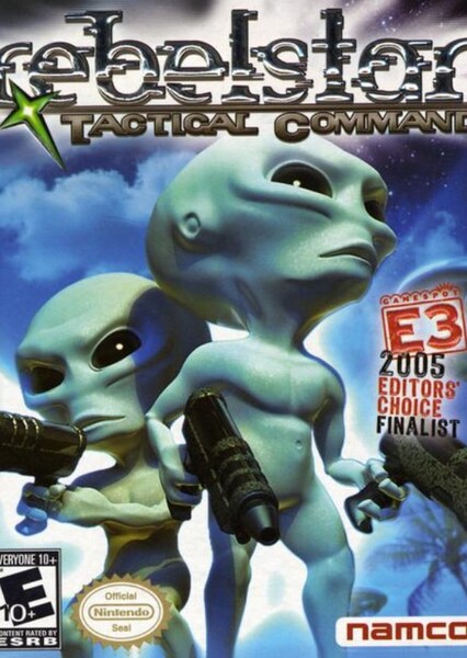 Rebelstar: Tactical Command