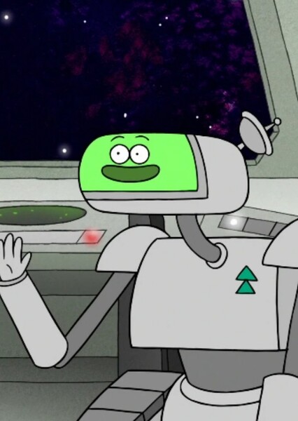 Recap Robot (Regular Show)