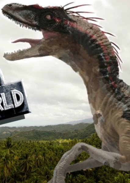 red atrociraptor