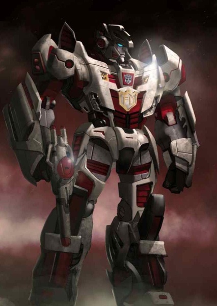 Red Alert (Transformers) photo