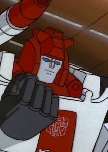 Red Alert (Transformers) photo