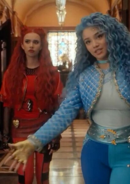 Red and Chloe photo