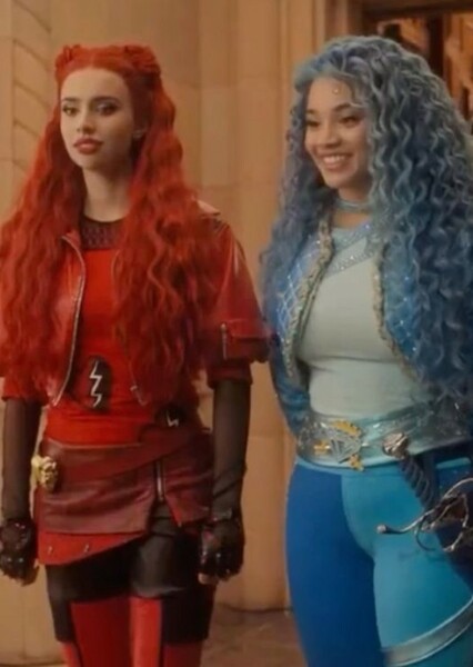 Red and Chloe photo