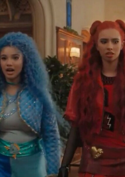 Red and Chloe photo