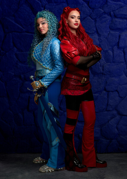 Red and Chloe photo