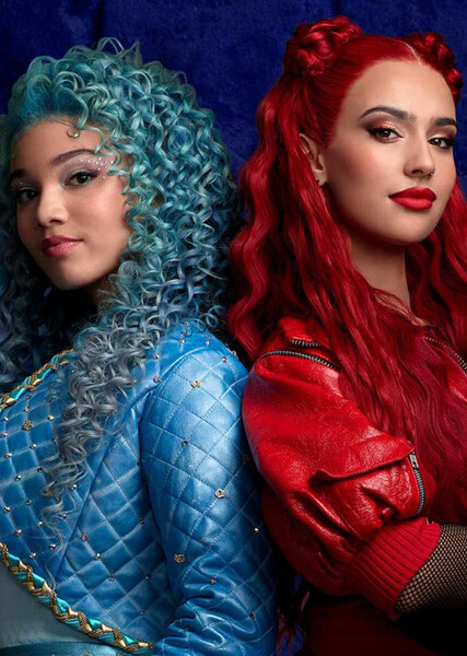Red and Chloe photo