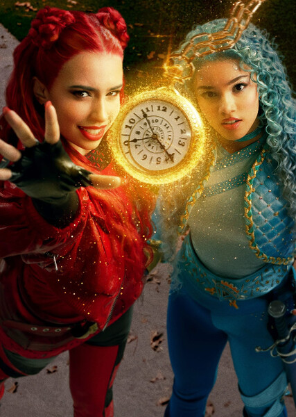 Red and Chloe photo
