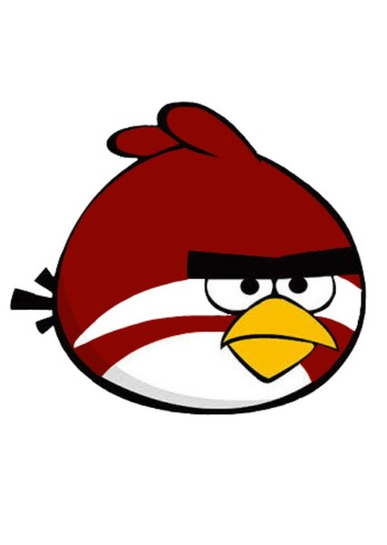 Red (Angry Birds) photo