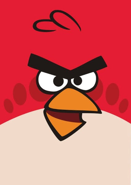 Red (Angry Birds) photo