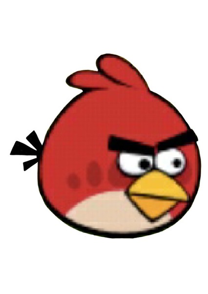 Red (Angry Birds) photo