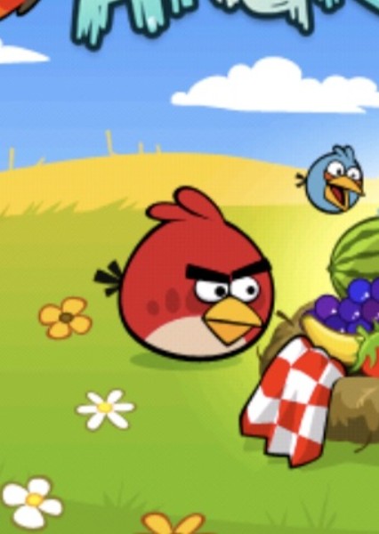 Red (Angry Birds) photo