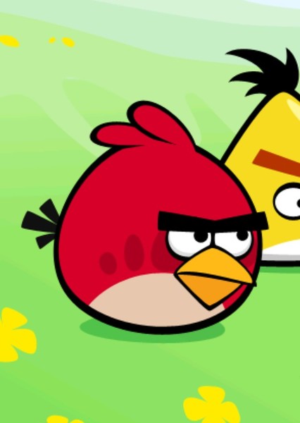 Red (Angry Birds) photo