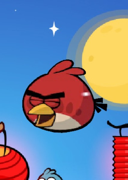 Red (Angry Birds) photo