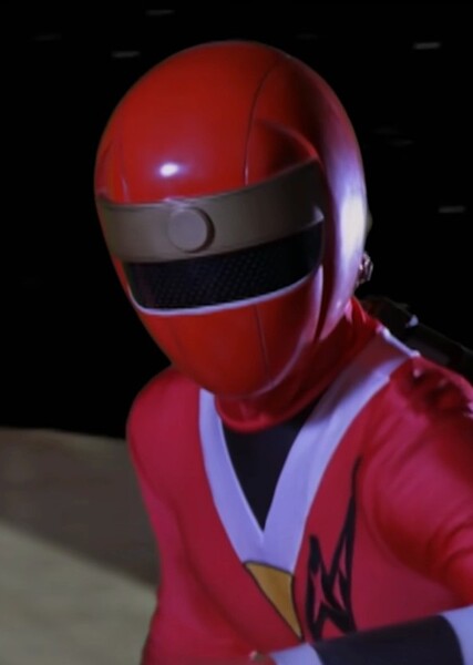 Red Aquitar Ranger photo