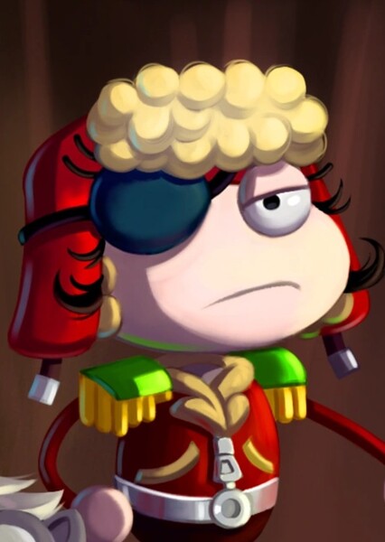 Red Baroness (Poptropica)