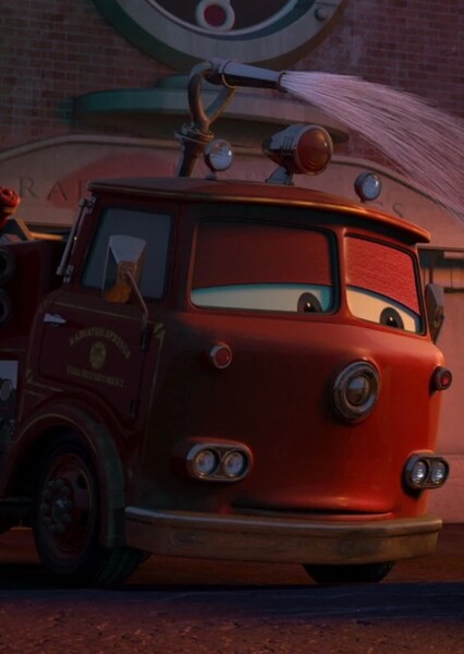 Red (Cars) photo