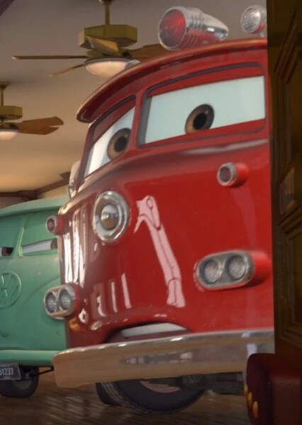 Red (Cars) photo