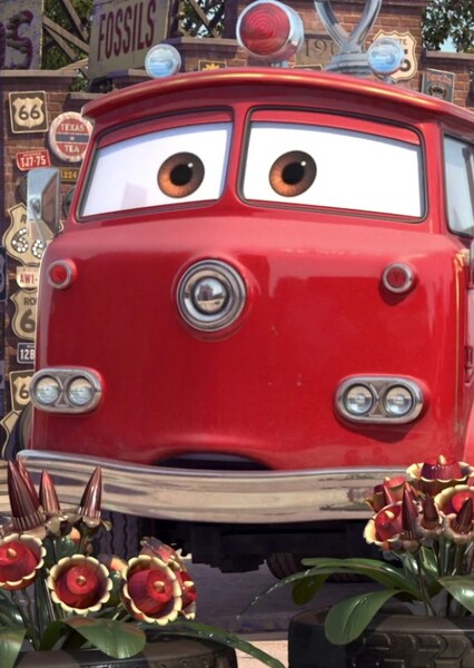 Red (Cars) photo