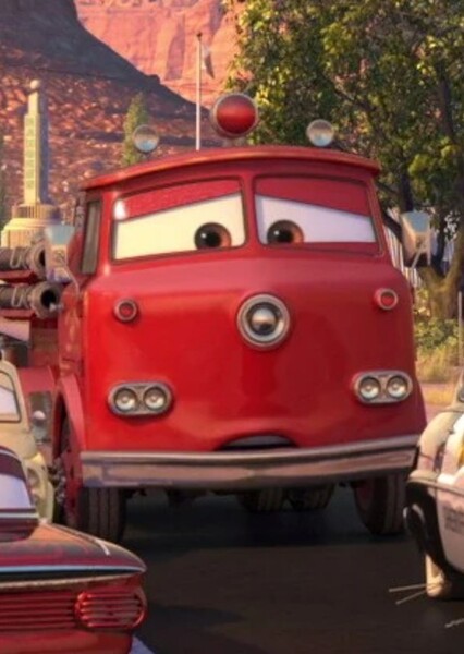 Red (Cars) photo