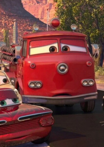 Red (Cars) photo