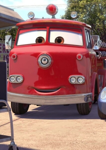 Red (Cars) photo