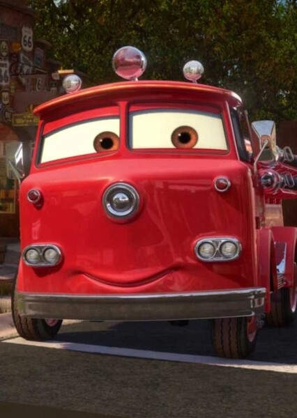 Red (Cars) photo