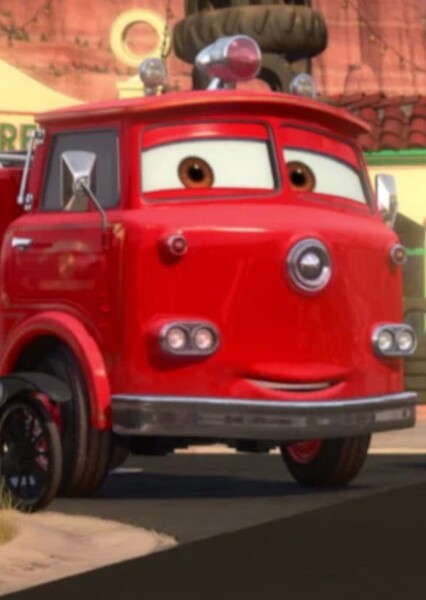 Red (Cars) photo
