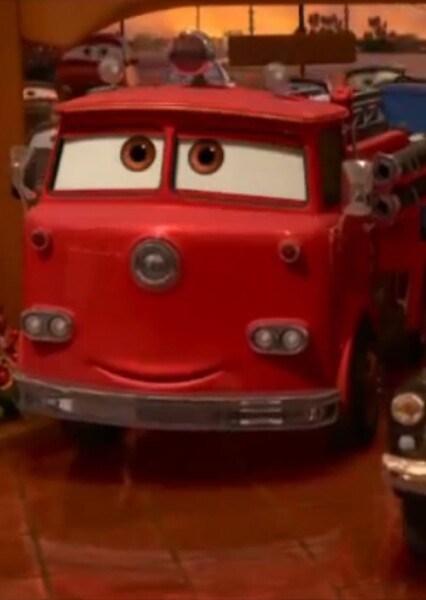 Red (Cars) photo
