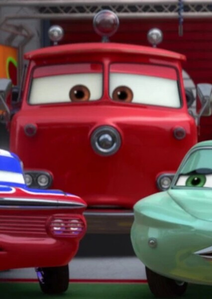 Red (Cars) photo